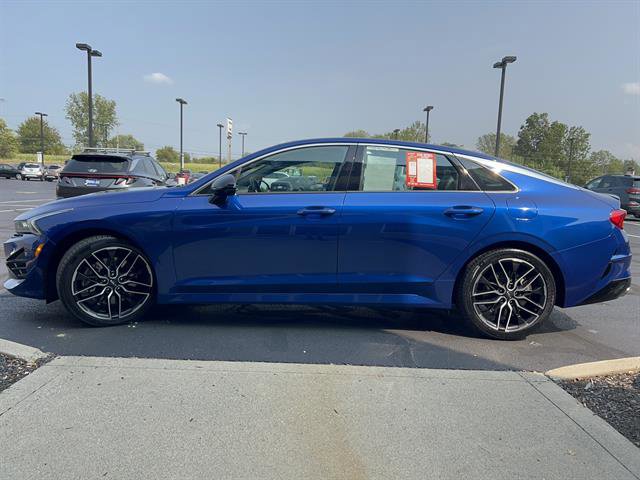 2023 Kia K5 GT photo 3