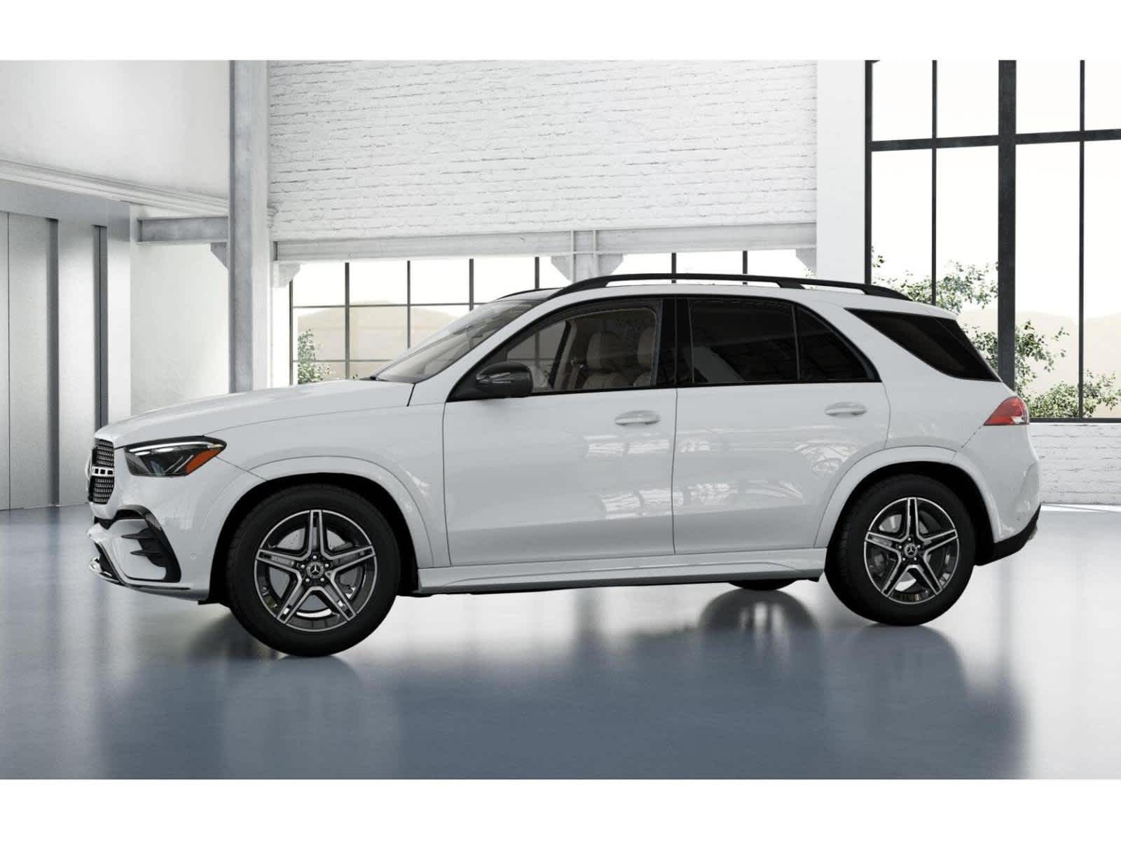 2026 Mercedes Benz GLE 350 4MATIC photo 34