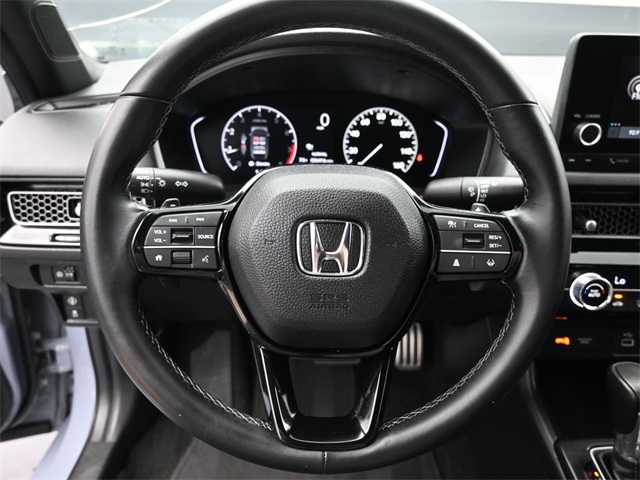 2022 Honda Civic Sport photo 3