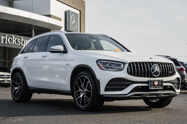 2021 Mercedes-Benz GLC AMG GLC43