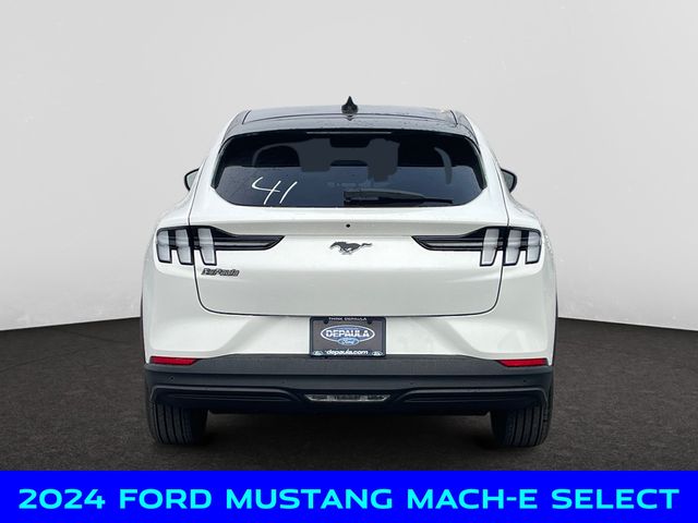2024 Ford Mustang Mach-E Select photo 4
