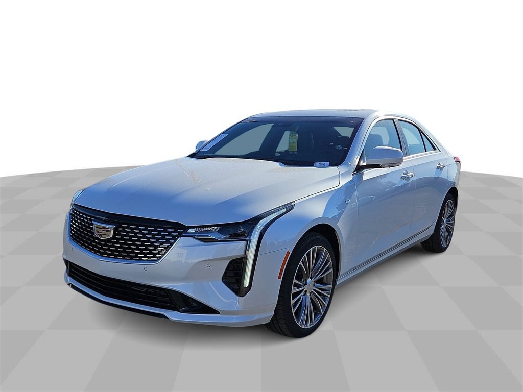 2025 Cadillac CT4