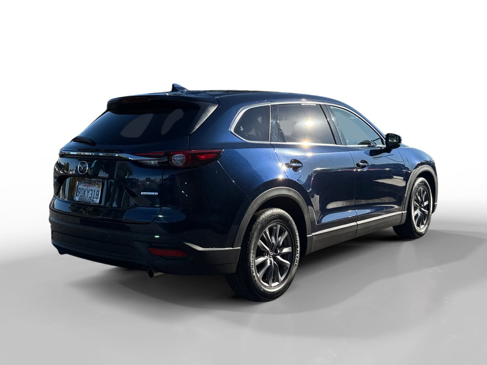 2022 Mazda CX-9 Touring photo 4