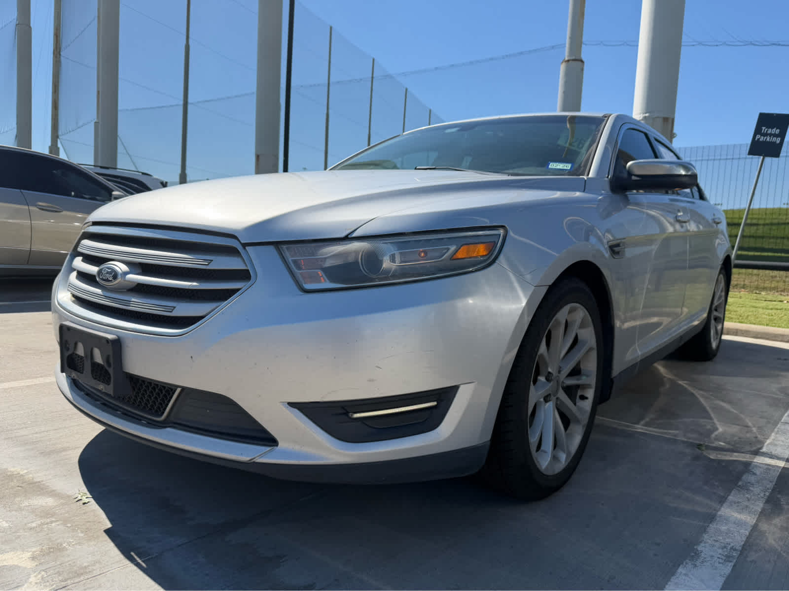 2013 Ford Taurus Limited