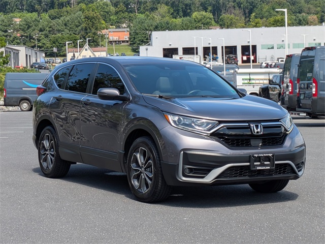 2022 Honda CR-V EX-L photo 3