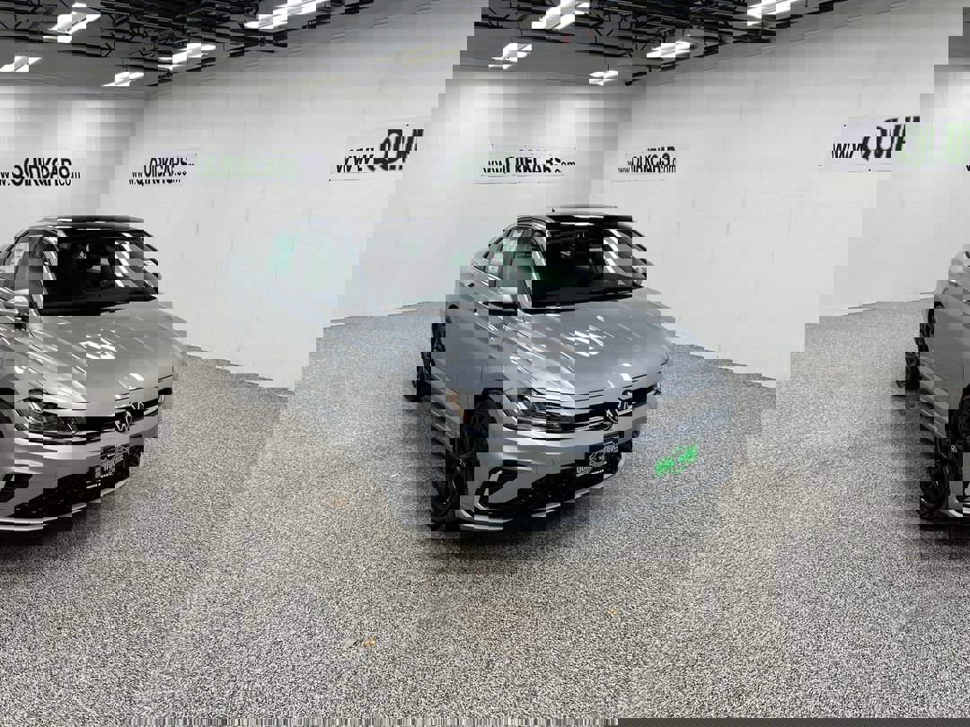 2026 Volkswagen Jetta SE's photo