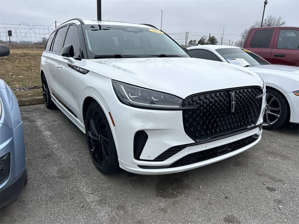 2025 Lincoln Aviator Reserve's photo