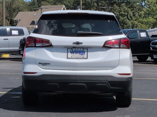2024 Chevrolet Equinox LS photo 4