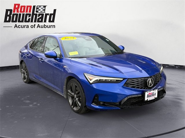 2023 Acura Integra A-Spec with Tech Package's photo