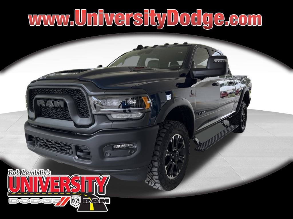 2024 RAM Ram 2500 Pickup Rebel's photo