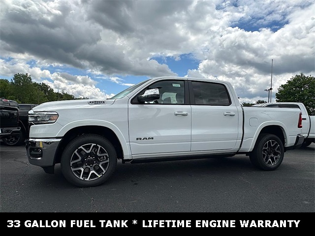 2025 Ram 1500 Laramie photo 5