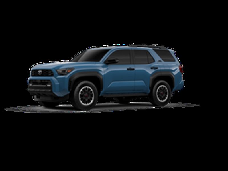 2025 Toyota 4Runner TRD Off-Road Premium's photo