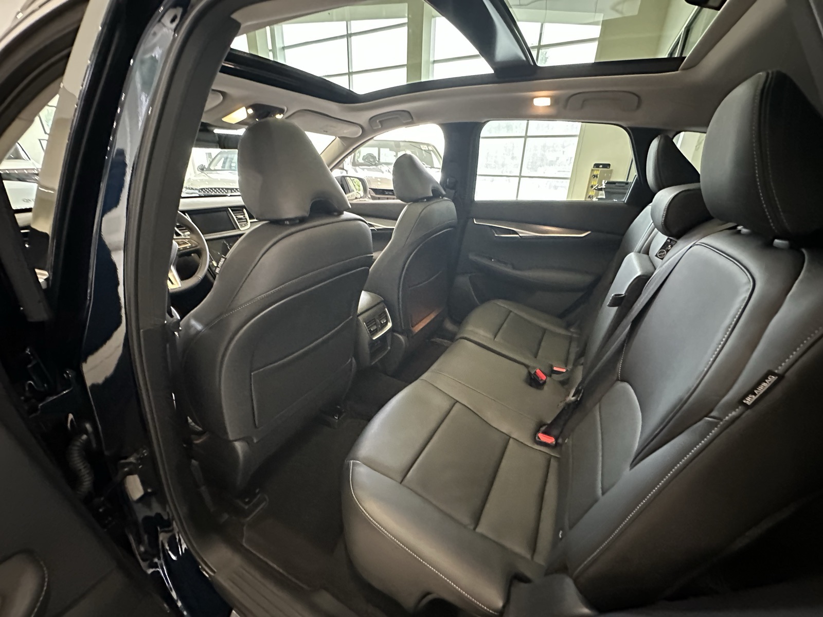 2025 Infiniti QX50 Luxe AWD photo 27