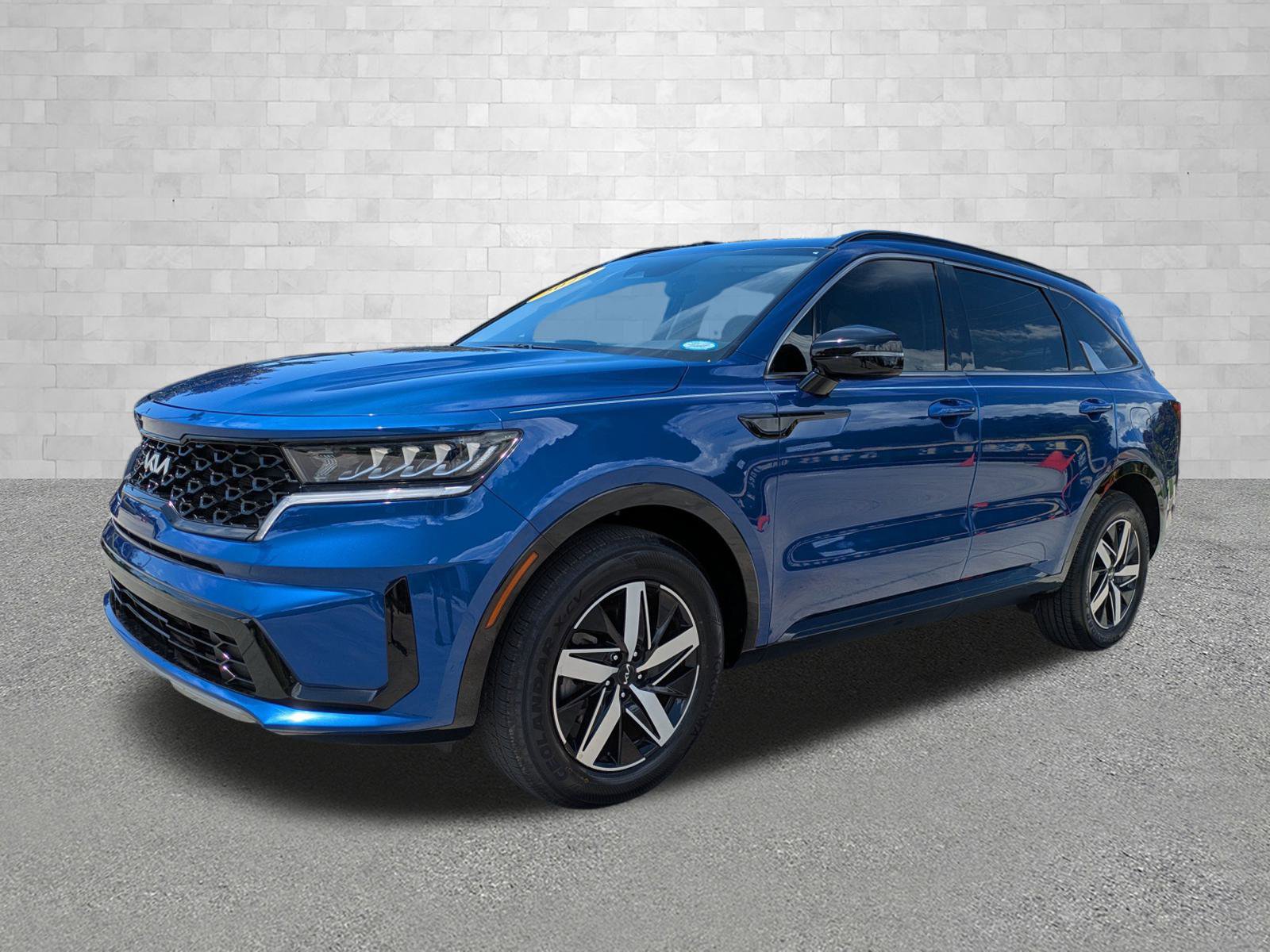 2022 Kia Sorento S photo 5