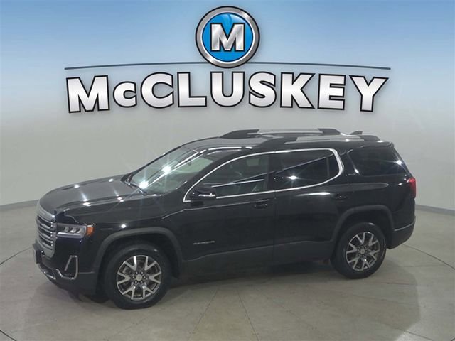 2023 GMC Acadia SLT's photo