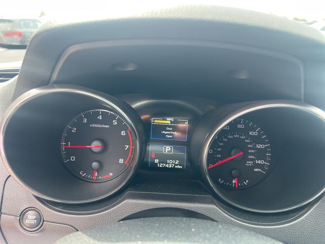 2015 Subaru Outback 2.5i Sport photo 4