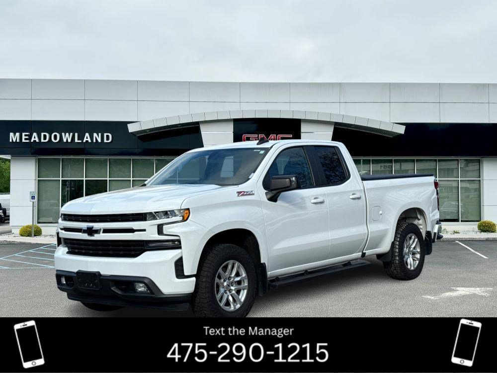 2019 Chevrolet Silverado 1500 RST's photo