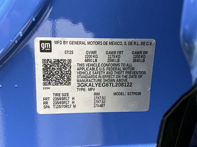 2026 Gmc Terrain AT4 photo 31