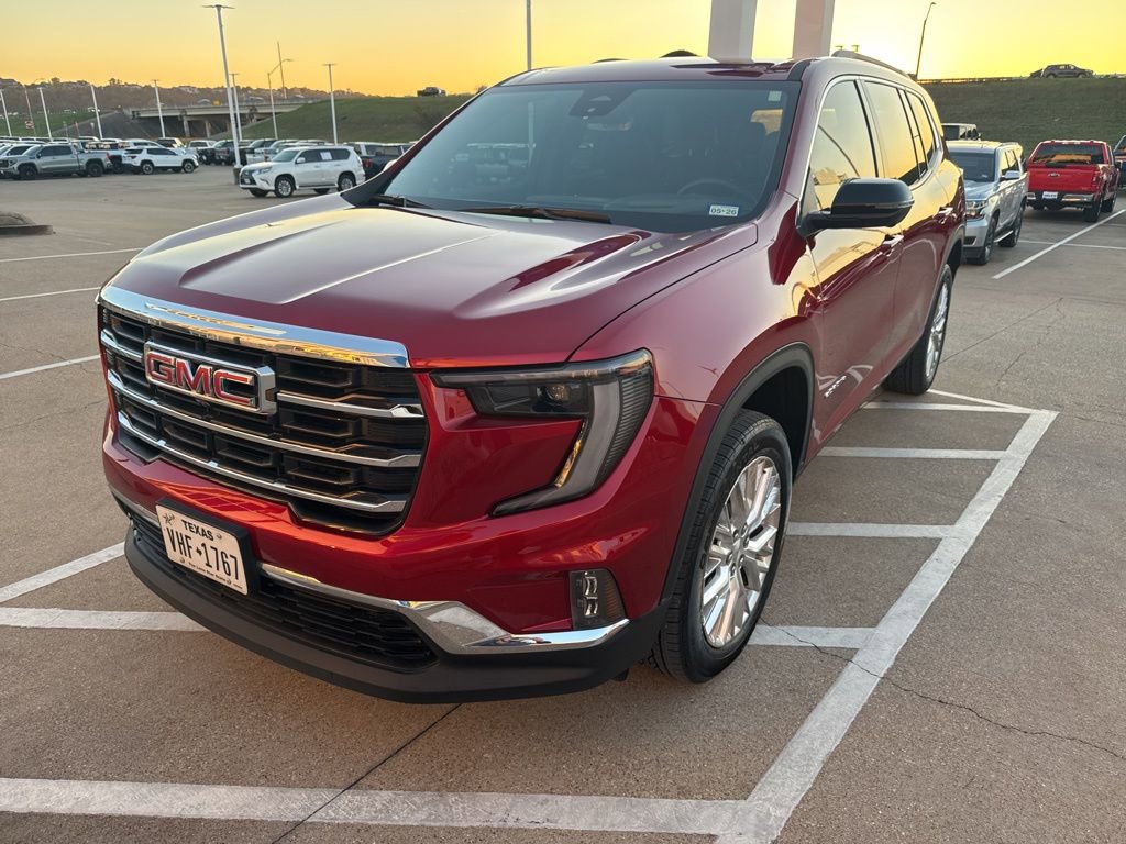 2024 GMC Acadia Elevation's photo