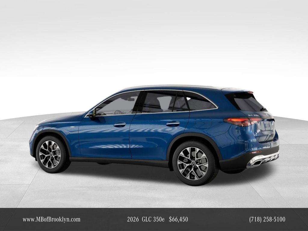2026 Mercedes Benz GLC 350e 4MATIC photo 29
