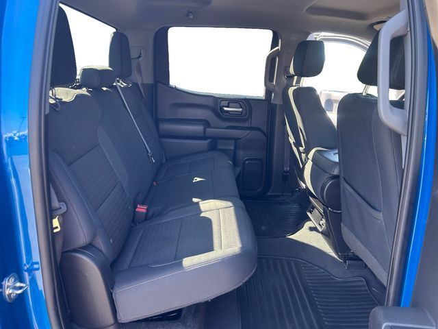 2022 Chevrolet Silverado 1500 Custom Trail Boss photo 20