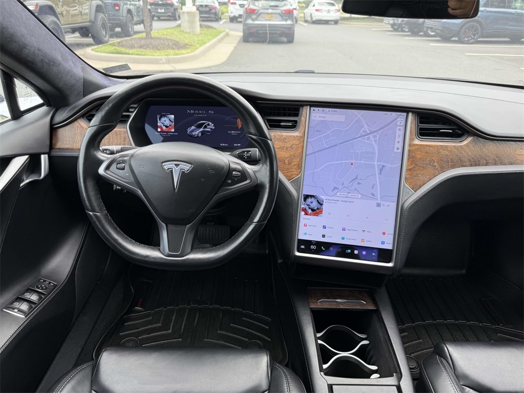 2021 Tesla Model S Long Range photo 18