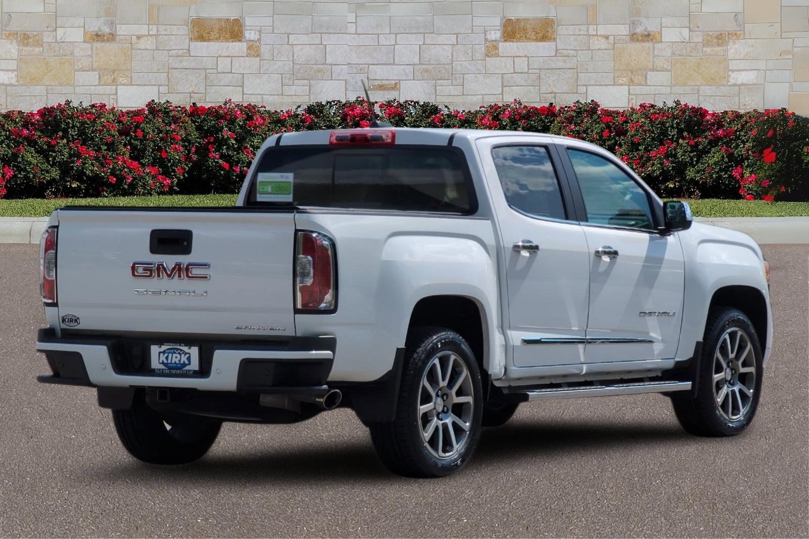 2021 Gmc Canyon Denali photo 3