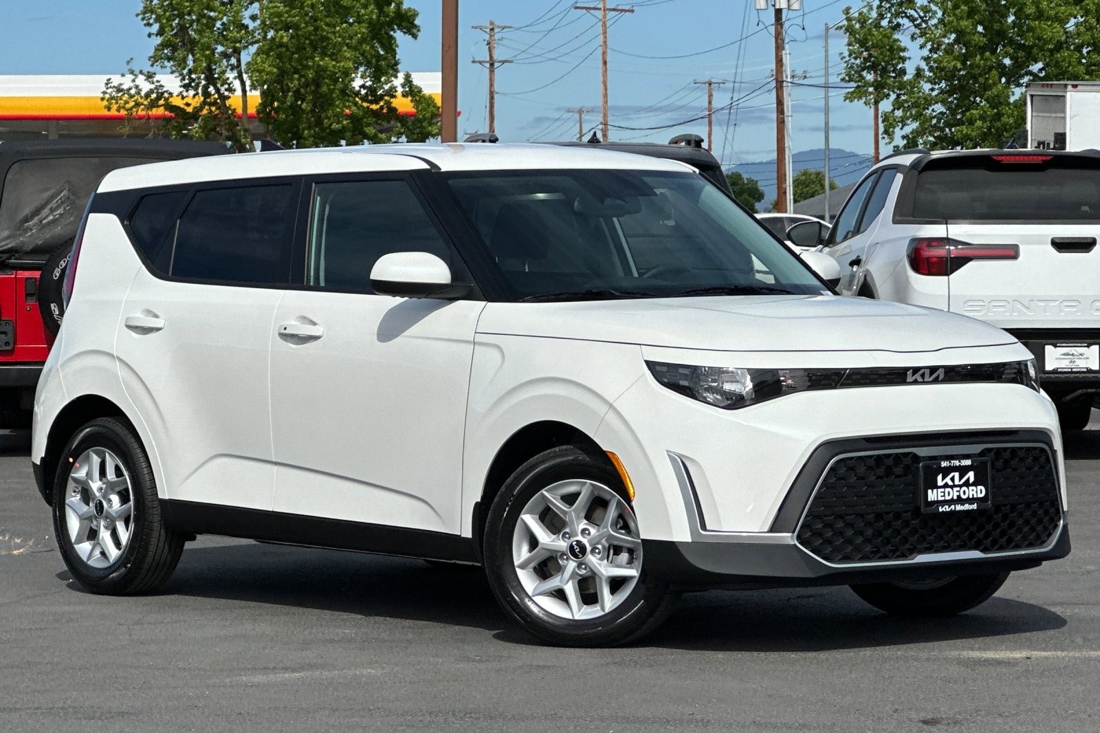 2025 Kia Soul S photo 2