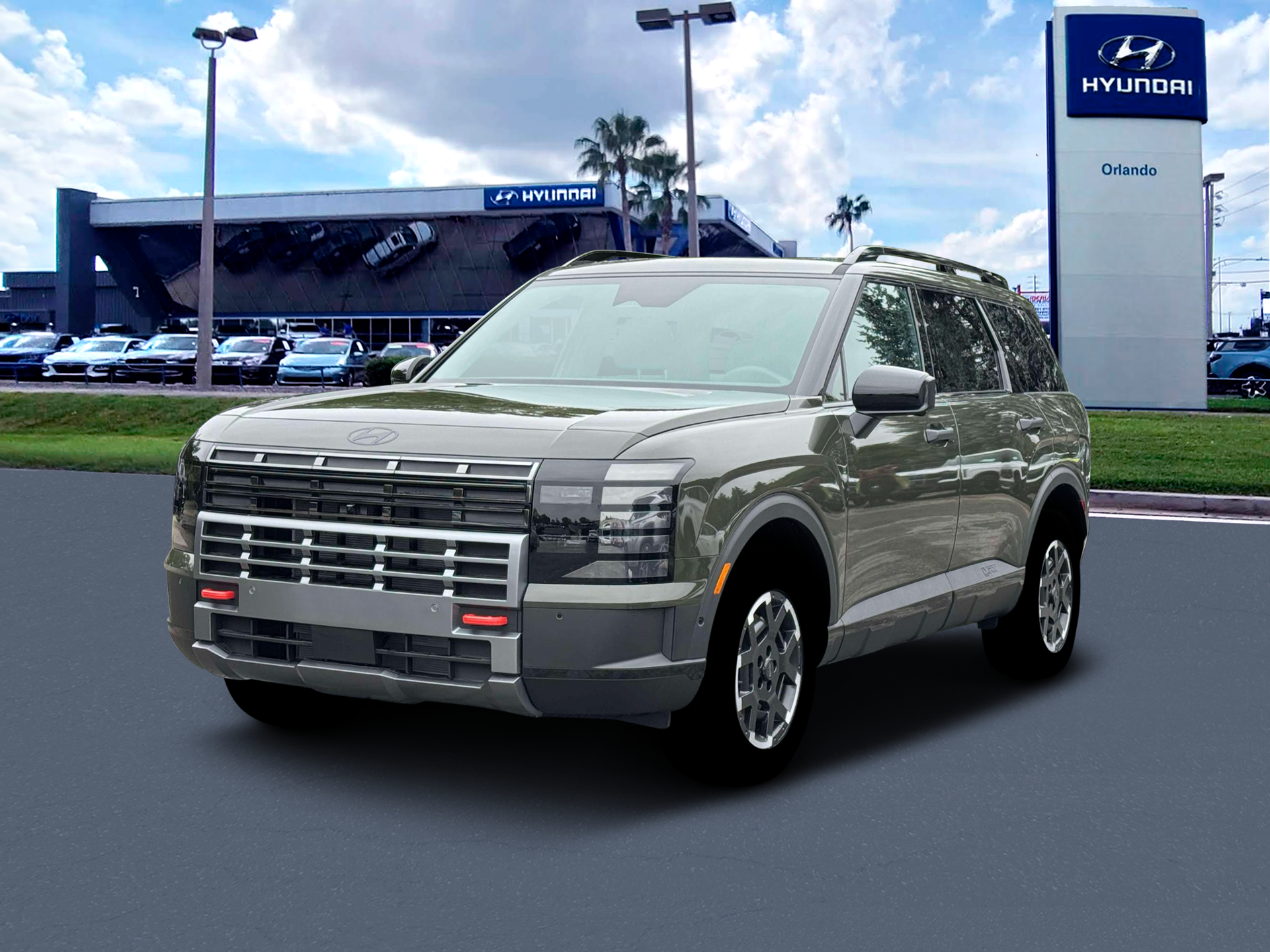 2026 Hyundai Palisade XRT Pro's photo