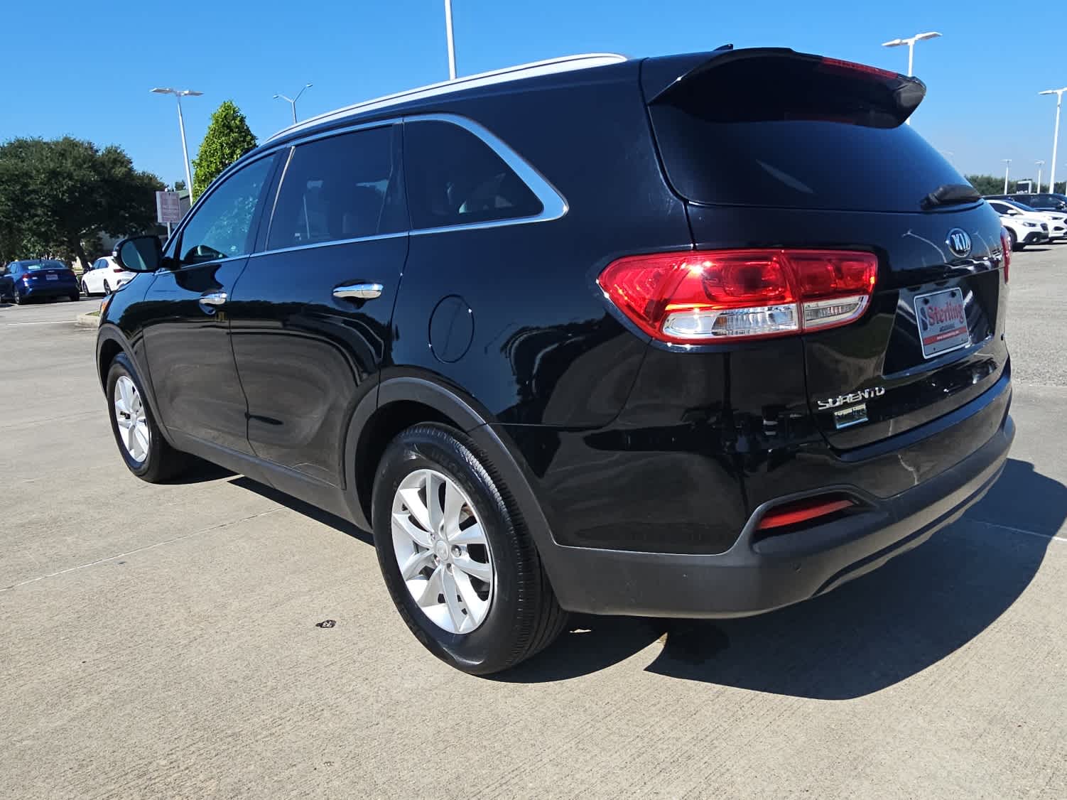 2018 Kia Sorento LX V6 photo 4