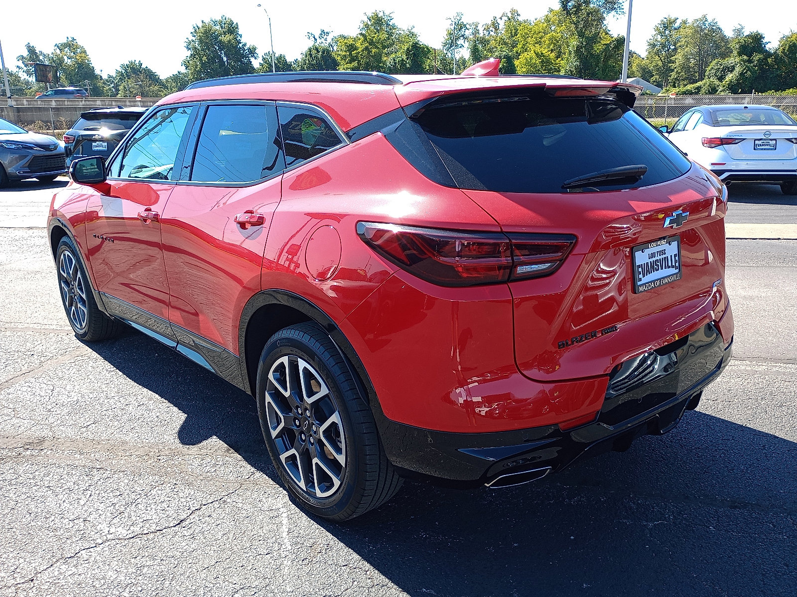 2024 Chevrolet Blazer RS photo 5