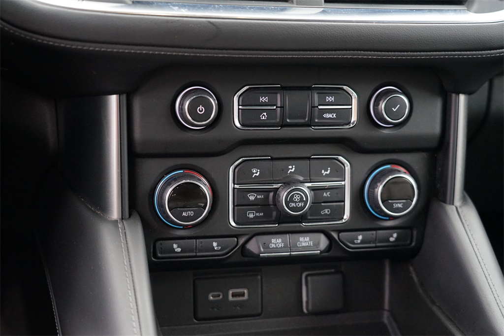 2021 Chevrolet Tahoe LT photo 25