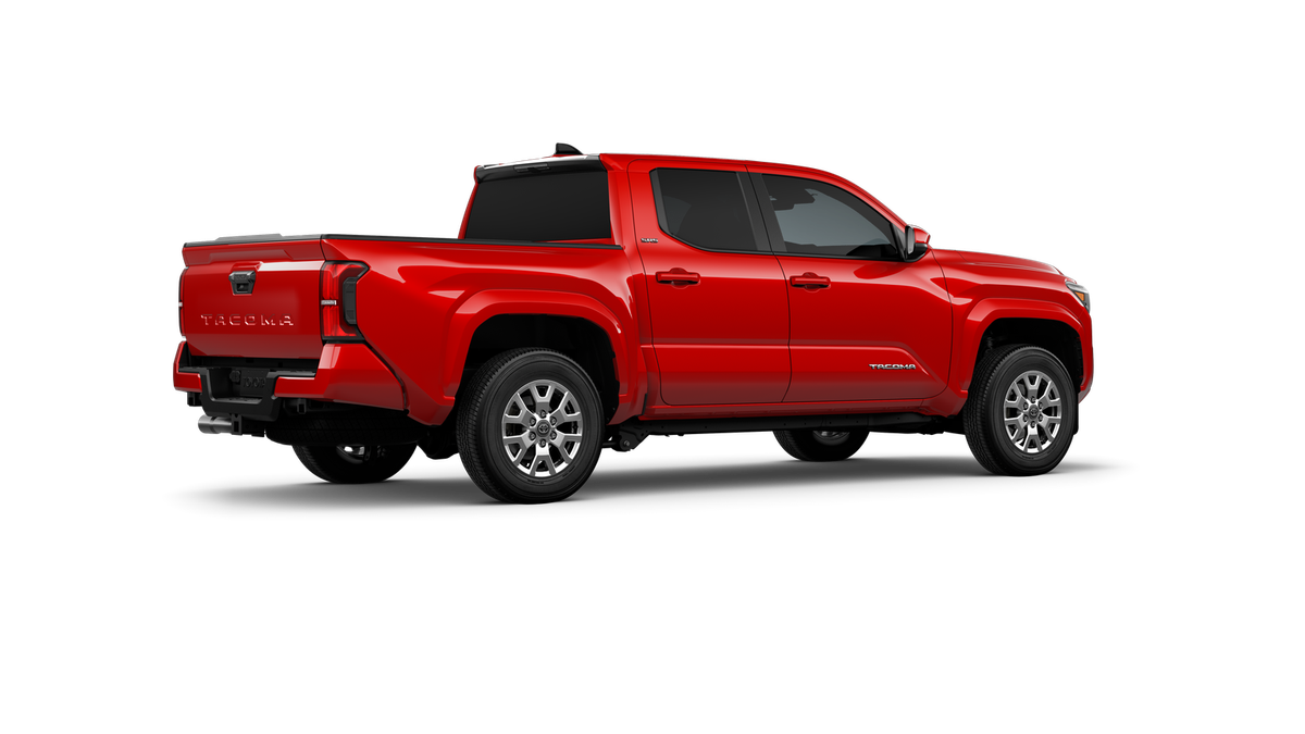 2025 Toyota Tacoma SR5 Double Cab photo 2