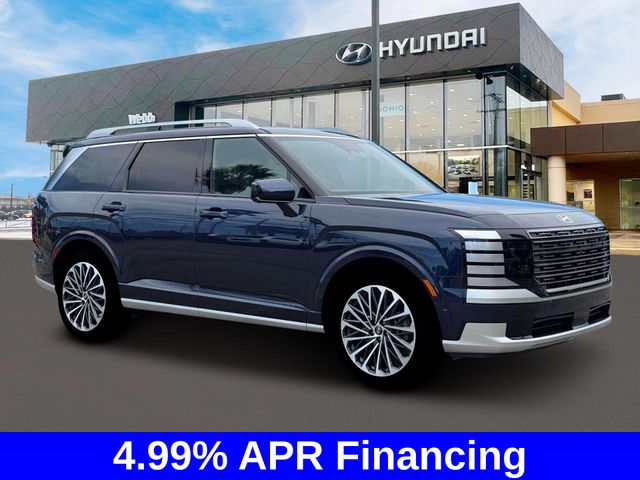 2026 Hyundai Palisade Calligraphy photo 9