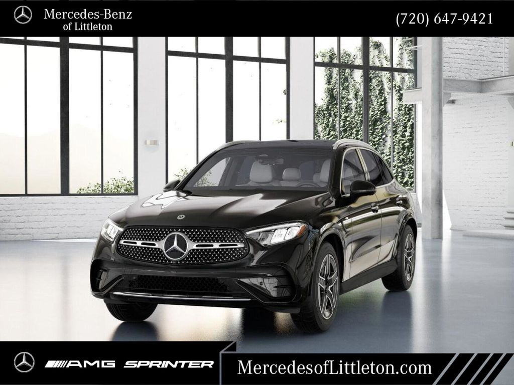2026 Mercedes Benz GLC 350e 4MATIC photo 40