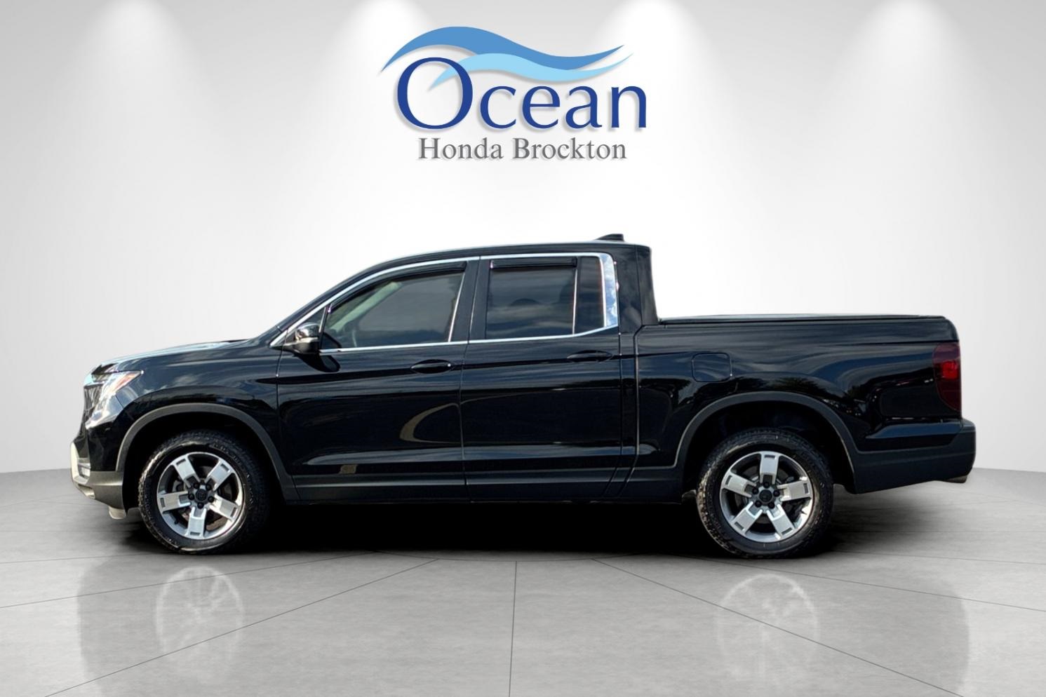 2025 Honda Ridgeline RTL photo 5