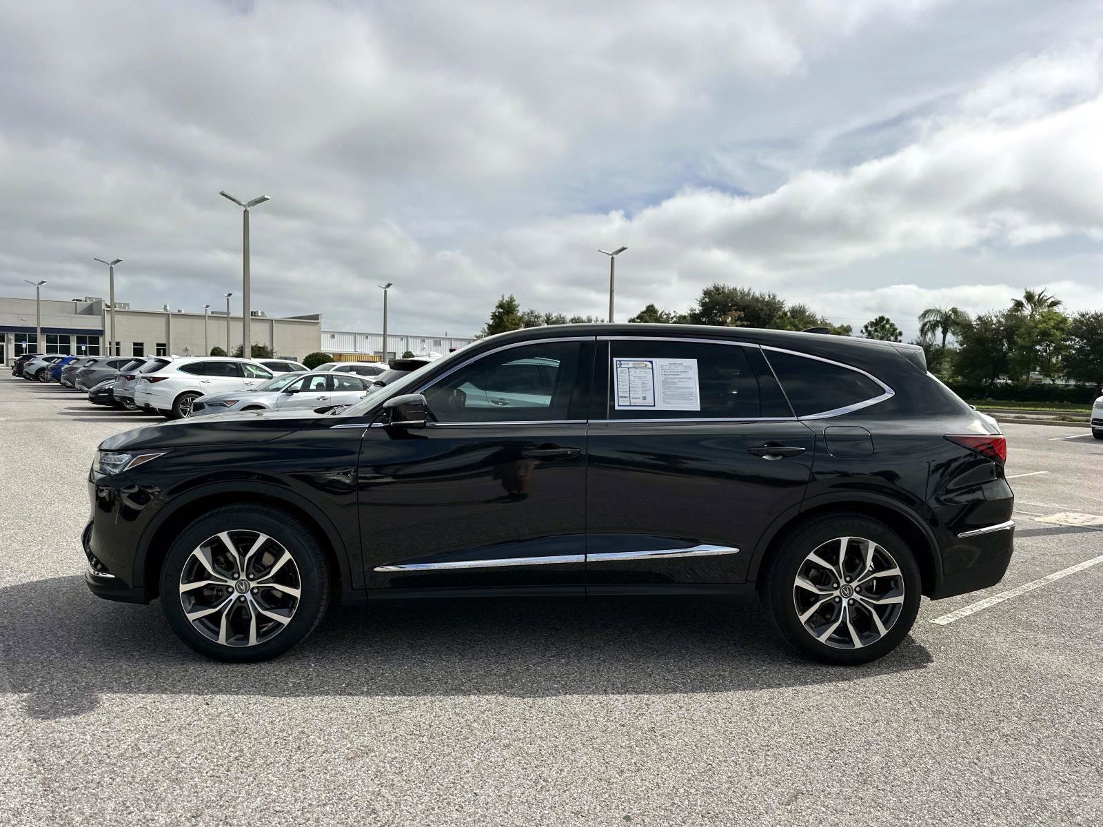 2023 Acura MDX SH-AWD Technology photo 6