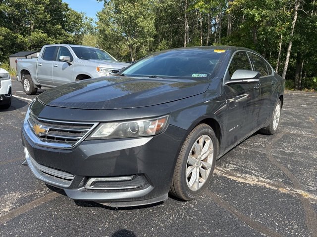 2019 Chevrolet Impala 1LT photo 7