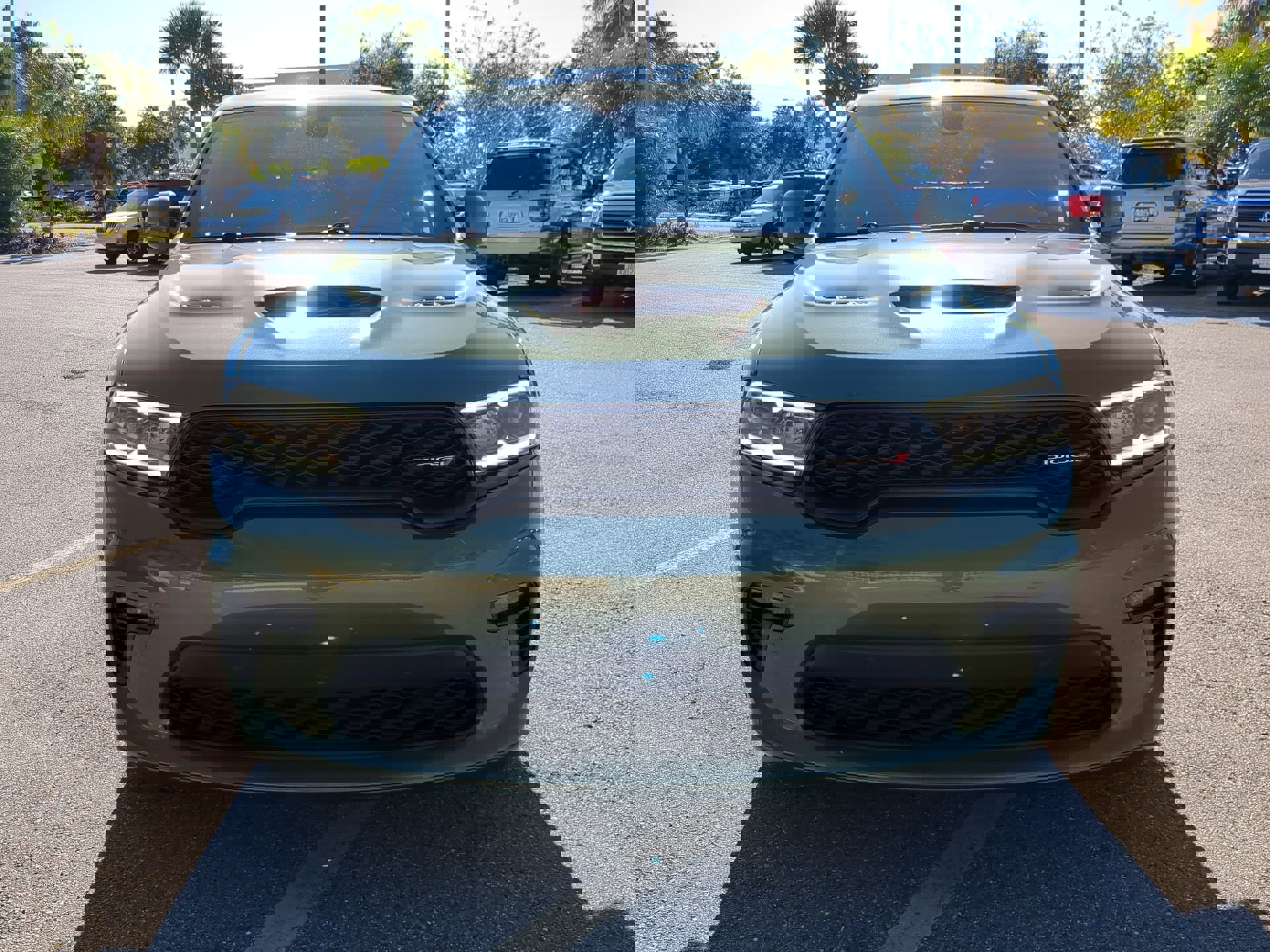 2022 Dodge Durango R/T photo 2