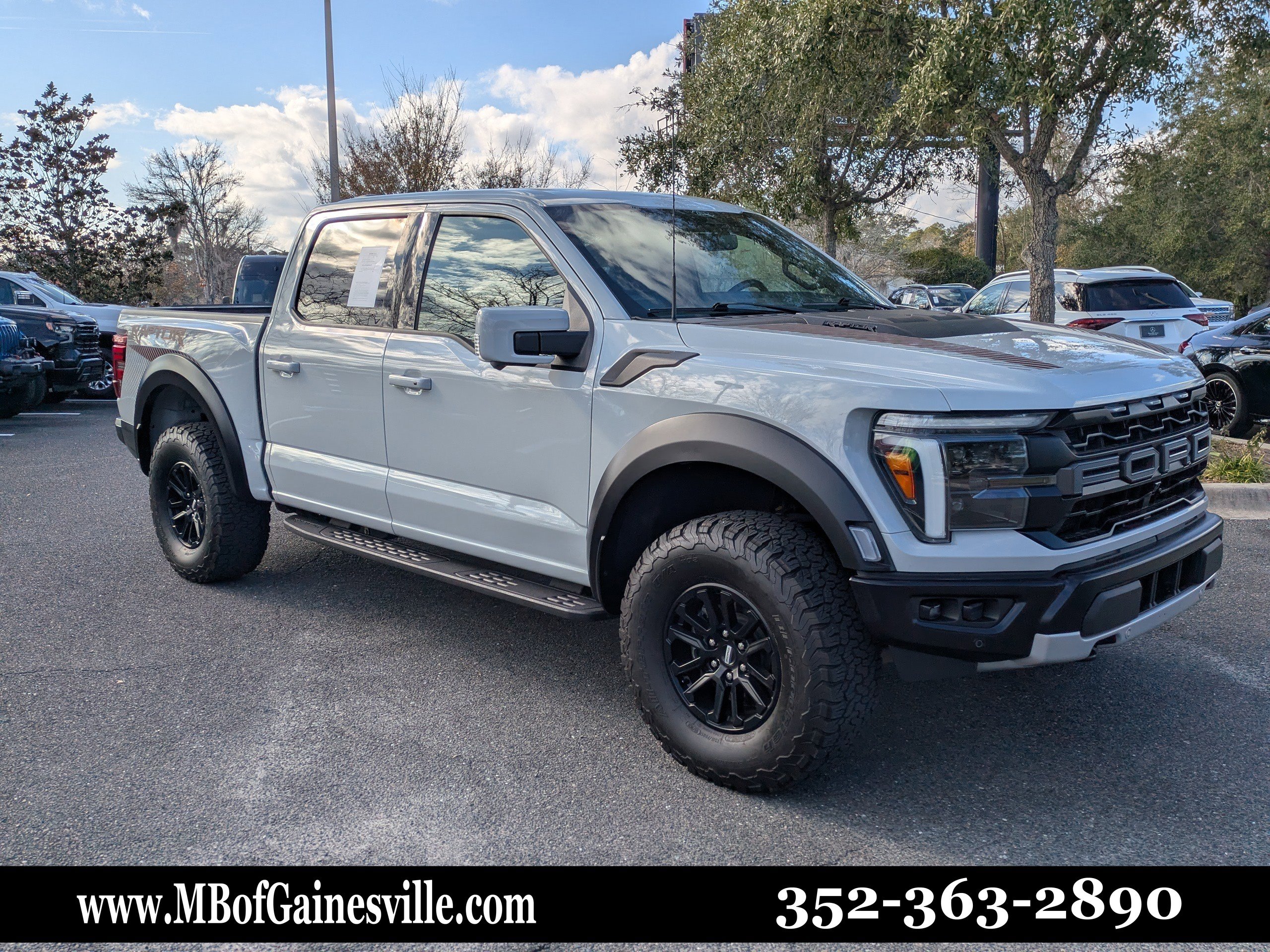 2024 Ford F-150 Raptor's photo