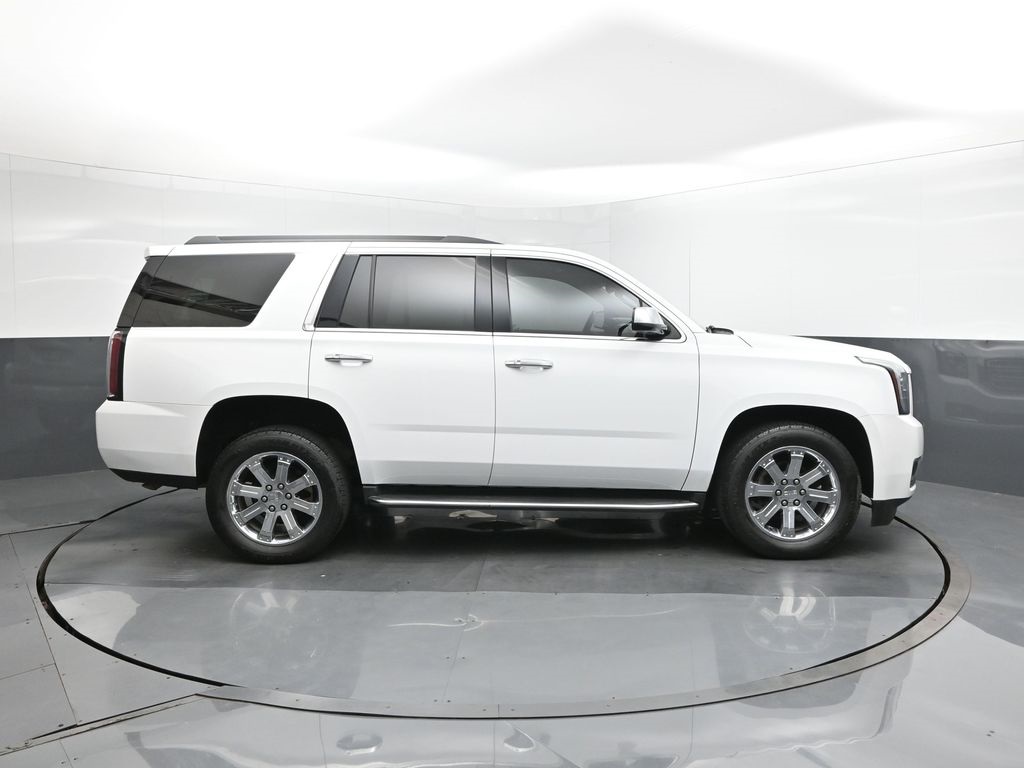 2017 Gmc Yukon SLT photo 25