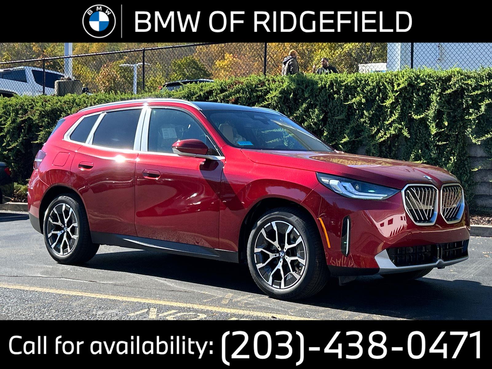 2026 BMW X3 30's photo