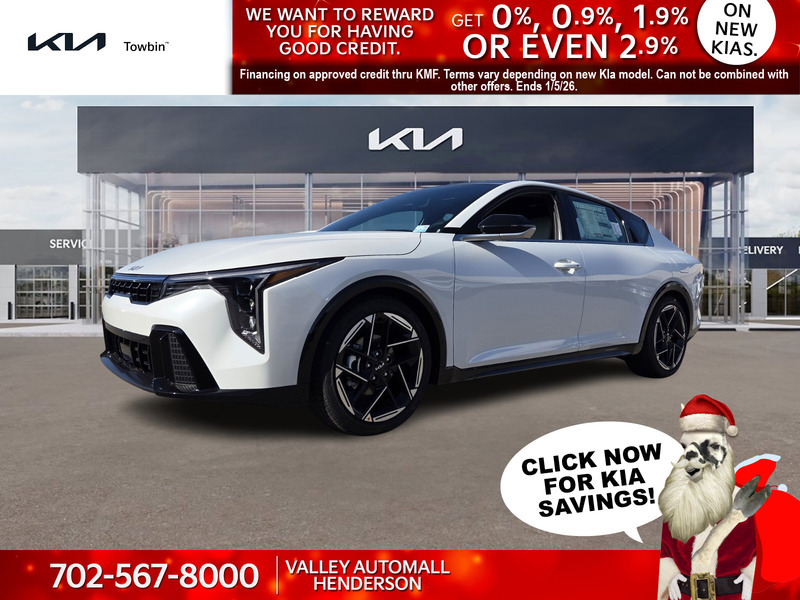 2025 Kia K4 GT-Line's photo