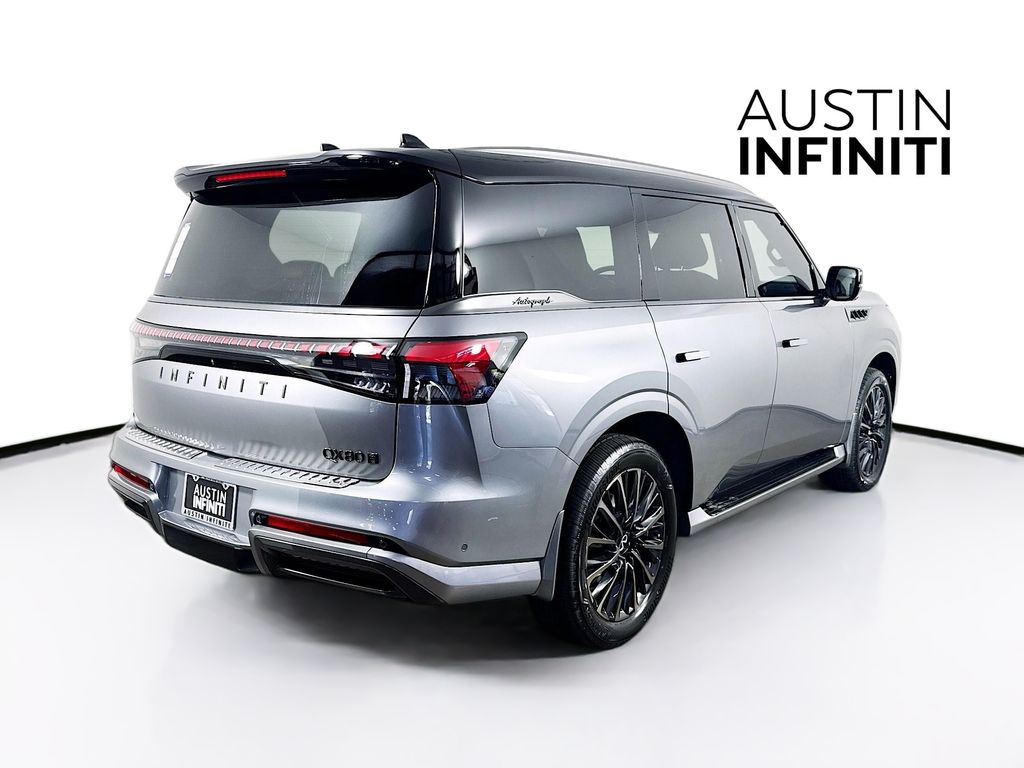 2026 Infiniti QX80 photo 4