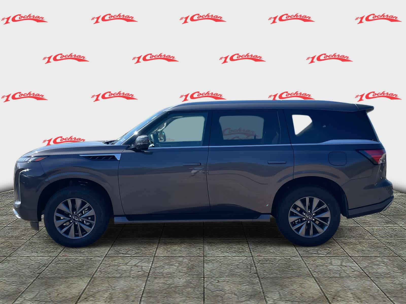 2026 Infiniti QX80 Pure photo 6