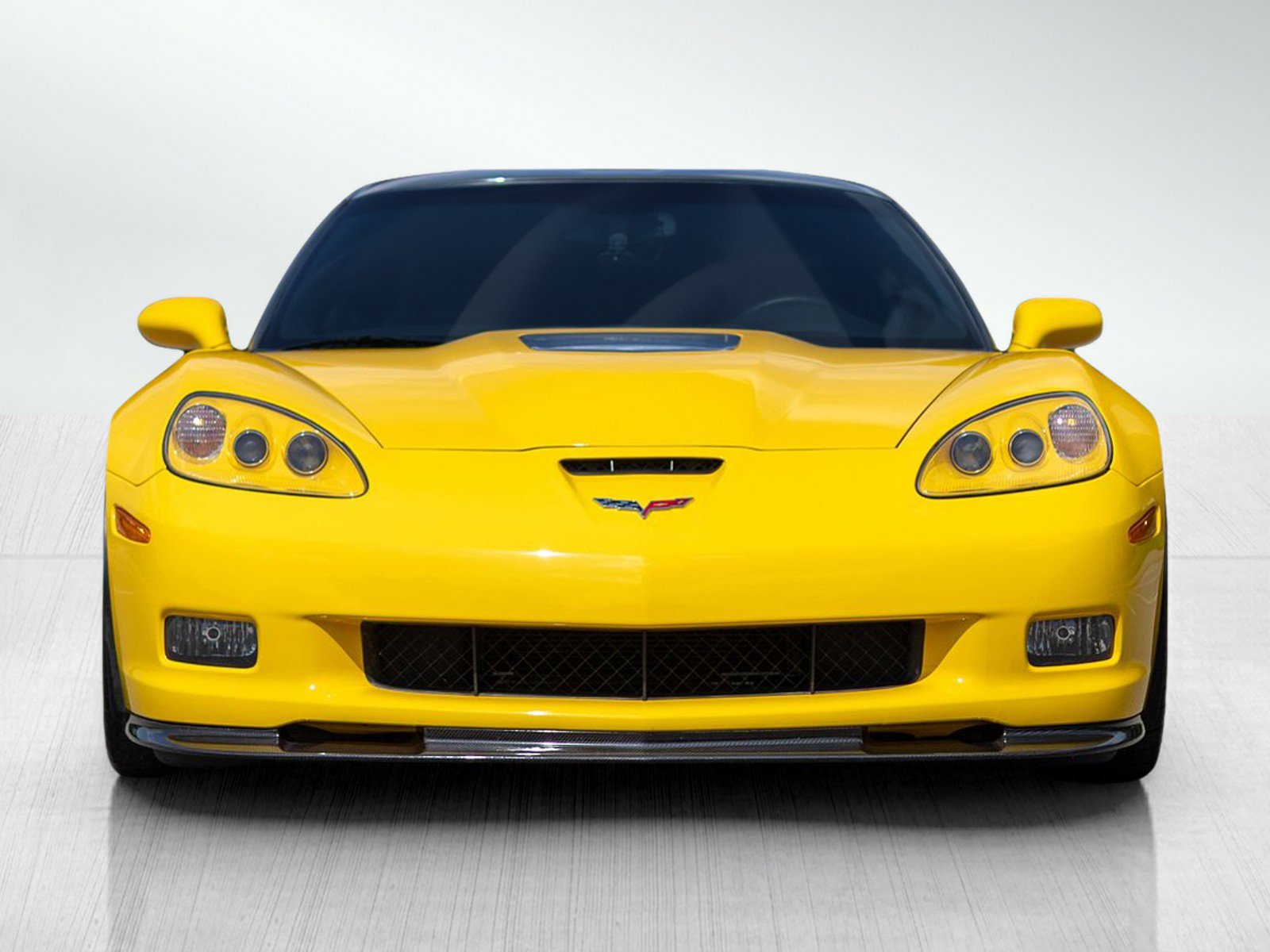 Used 2009 Chevrolet Corvette ZR1 with VIN 1G1YR26R595801008 for sale in Wayzata, Minnesota