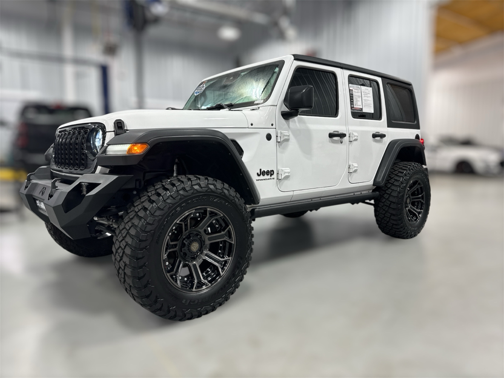 2024 Jeep Wrangler 4-Door Willys's photo