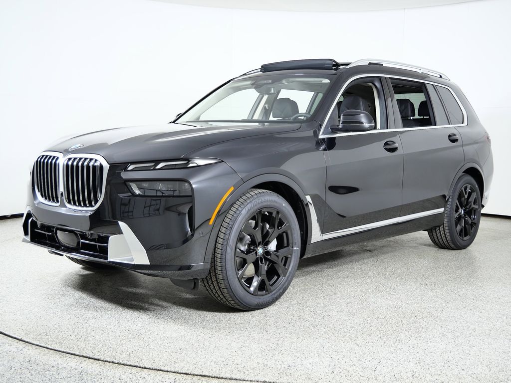 2026 BMW X7 40i's photo