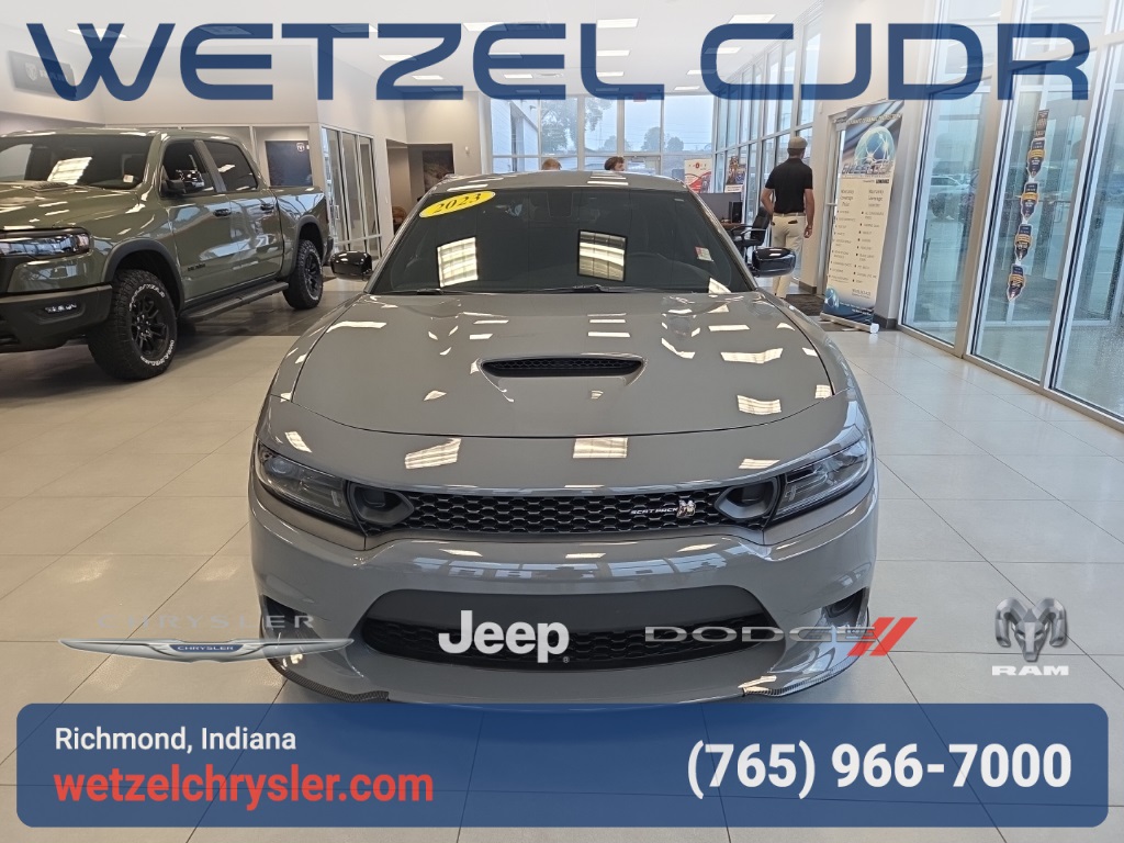 2023 Dodge Charger R/T Scat Pack photo 2