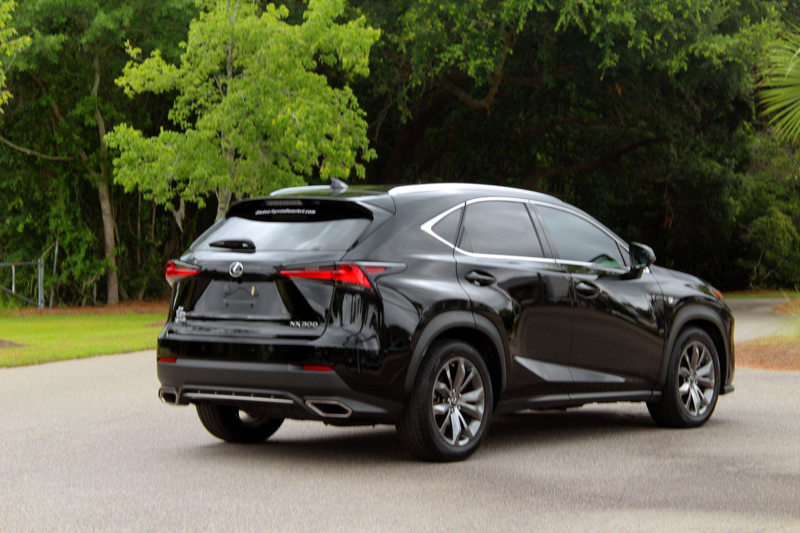 PreOwned 2021 Lexus NX 300 F Sport 4D Sport Utility in Beaufort